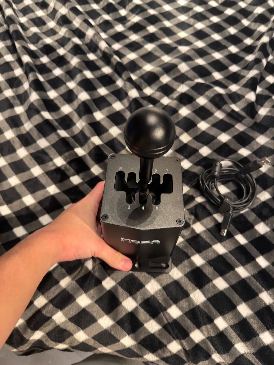 Moza Hgp shifter cambio  - Foto 3