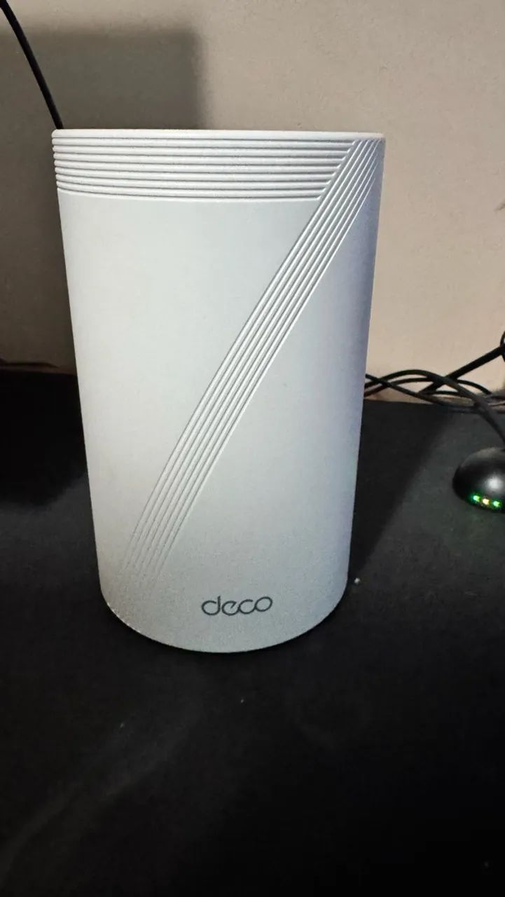 TP-Link Deco BE63 Wi-Fi 7 Tri-Band 6GHz - 2.5Gbps