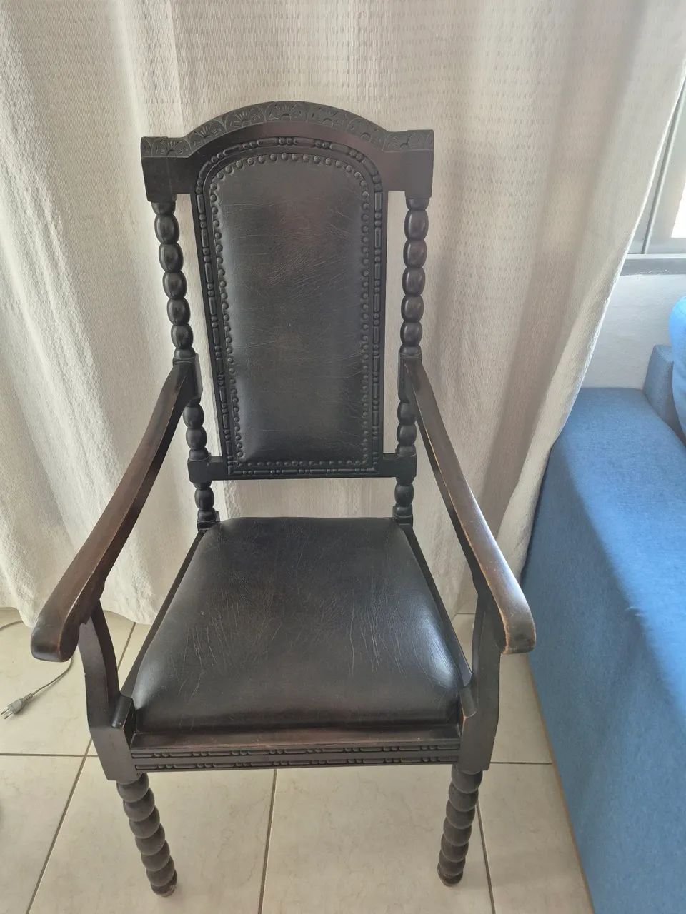 Poltrona colonial