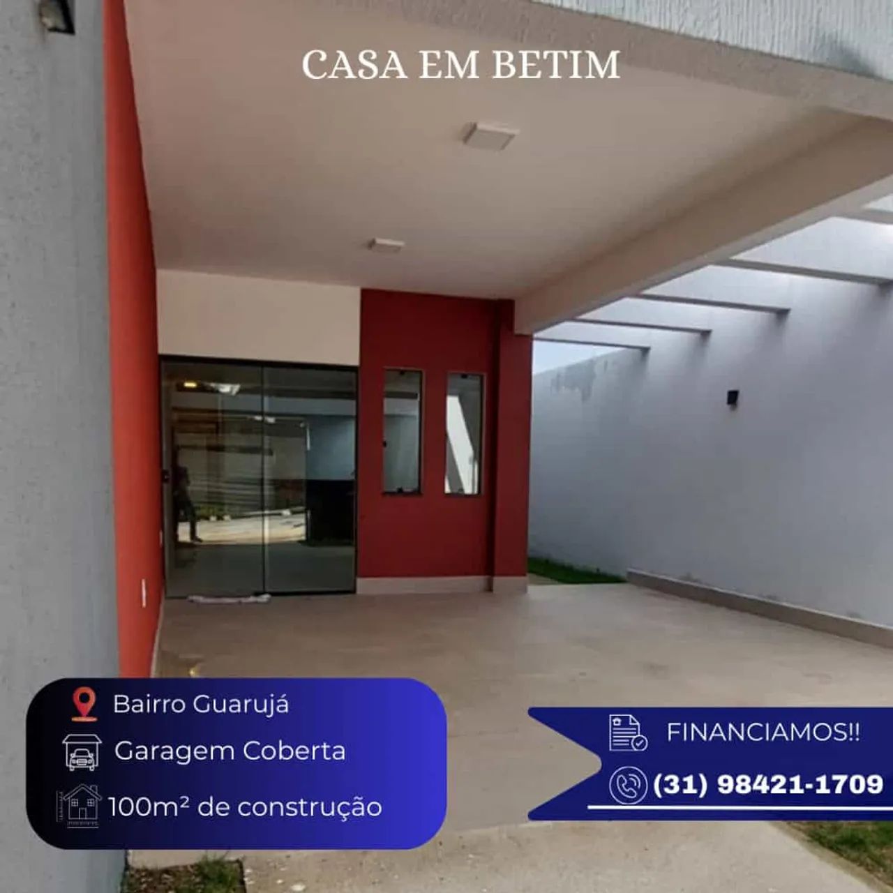 Casa para comprar Guarujá Betim
