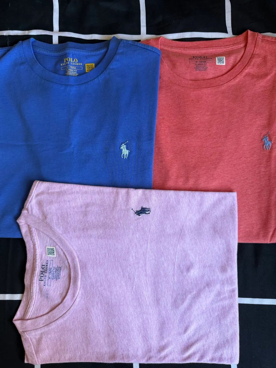 Camiseta - Polo Ralph Lauren - Classic Fit - M - Foto 2
