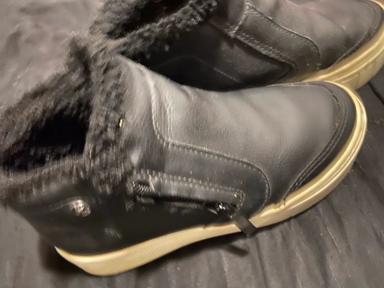 Tênis bota  - Foto 3