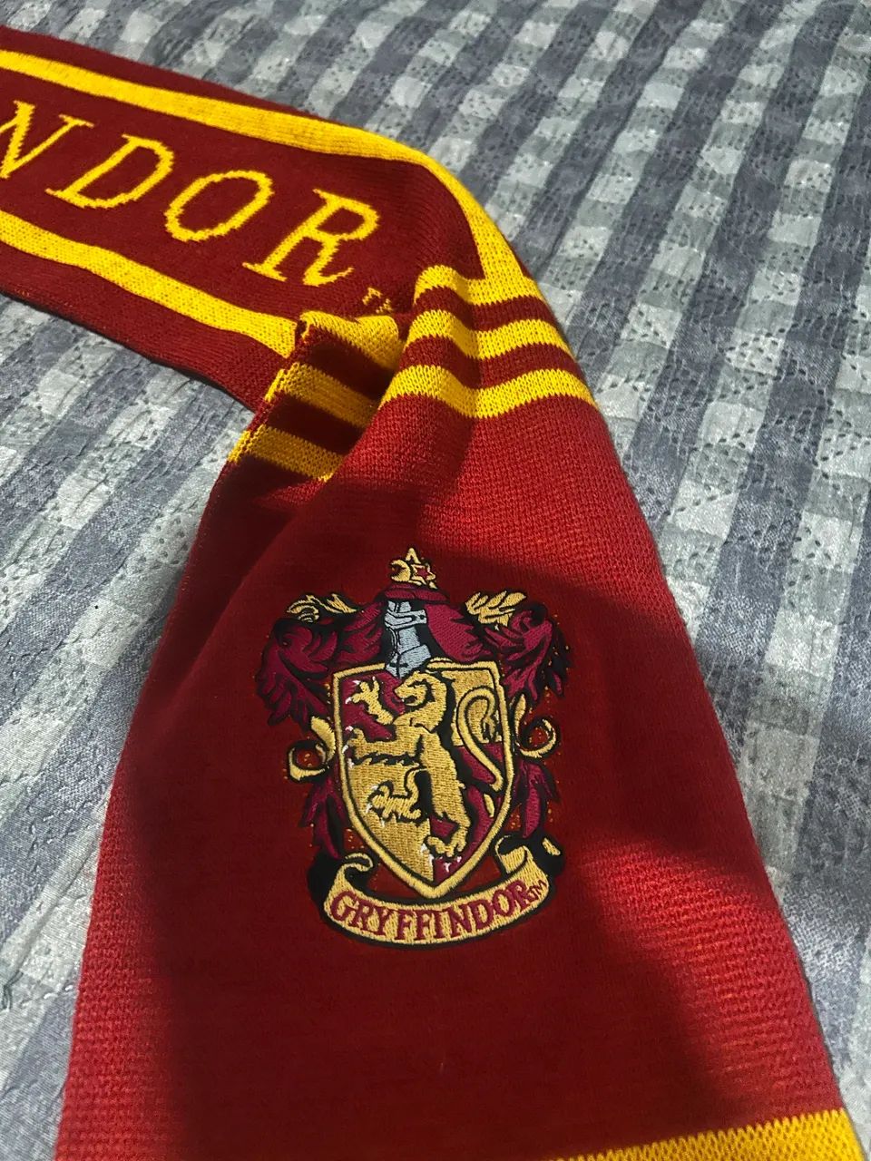 Cachecol Harry Potter Produto Original - Foto 4