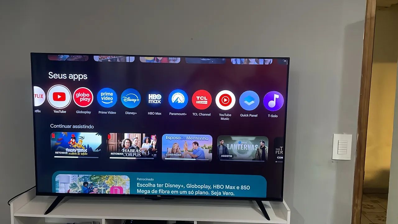 SMART TV 50 - Foto 2