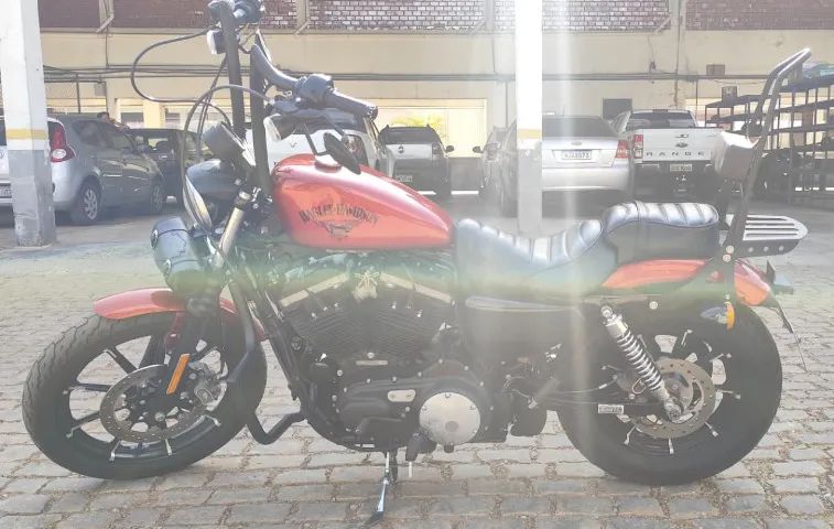 Harley Davidson Sportster 883 - Foto 4
