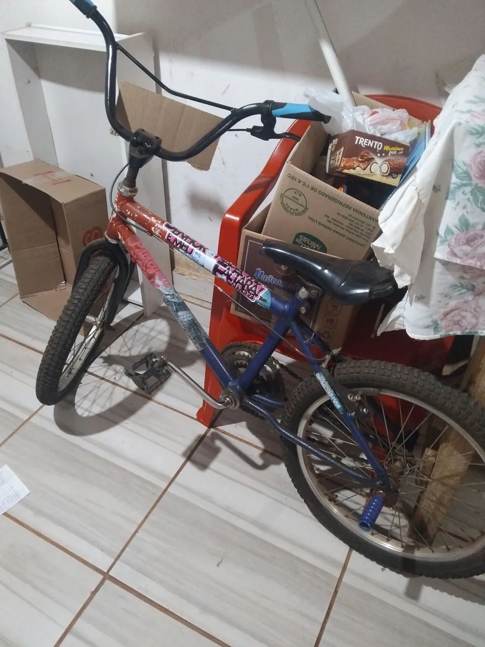Bicicleta 