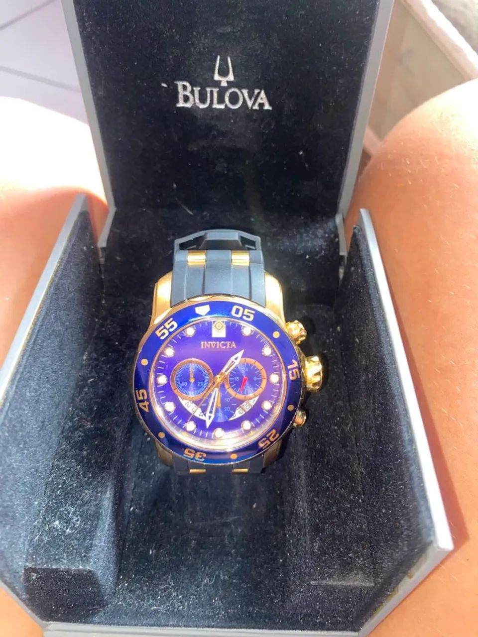 Relógio Masculino Invicta Pro Diver 17882 - Foto 4