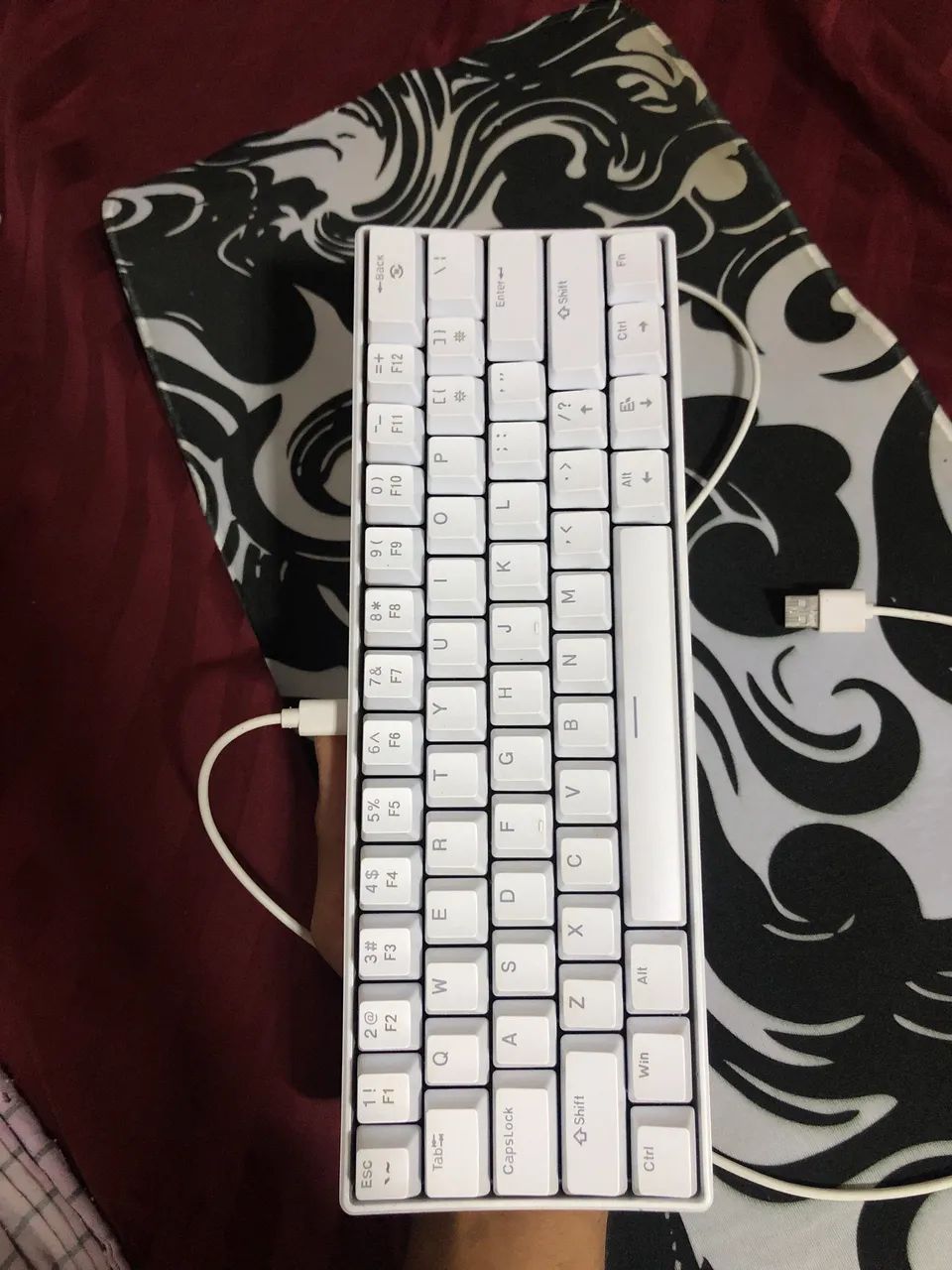 Teclado mecânico  - Foto 3