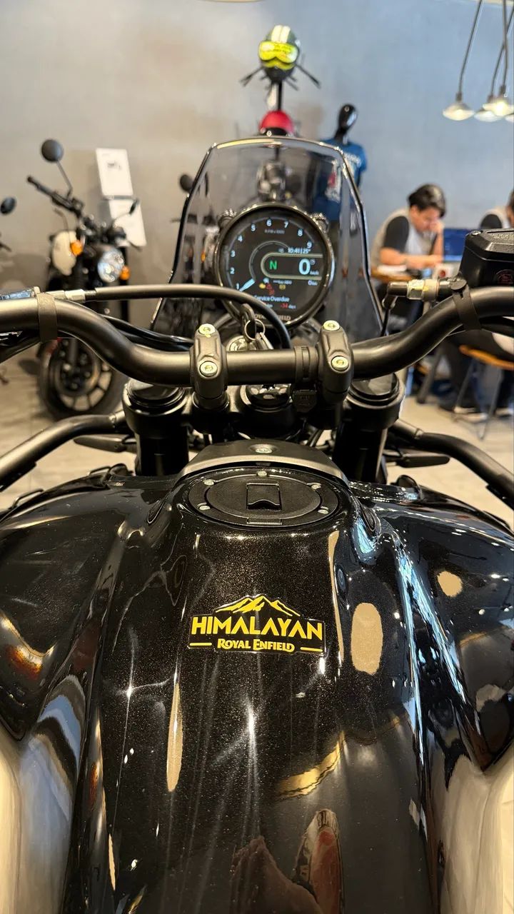 Himalayan 450 - Danielle  - Foto 2