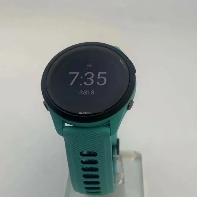 garmin 265 smartwatch forerunner - Foto 2
