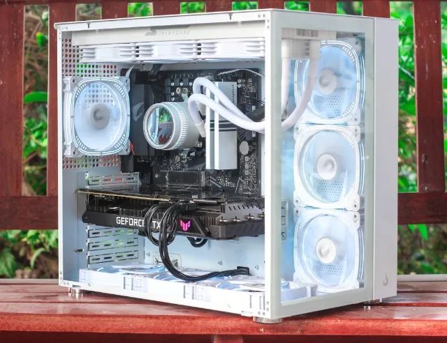 5700X - 32GB - RTX 3070 - Foto 2