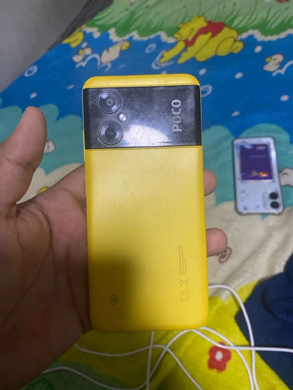 Celular poco m4 5g - Foto 2