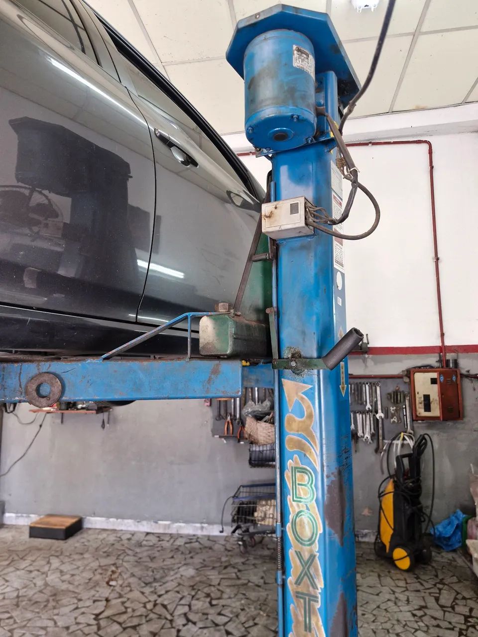 Elevador Automotivo Profissional  - Foto 4