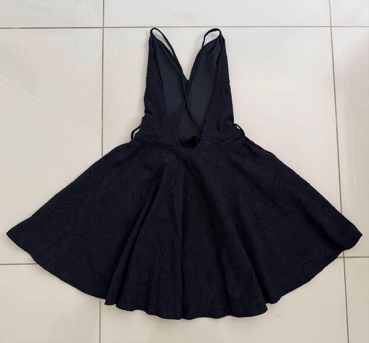 Vestido Lança Perfume P - Foto 2
