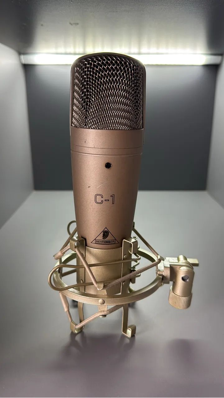 Microfone Behringer C1