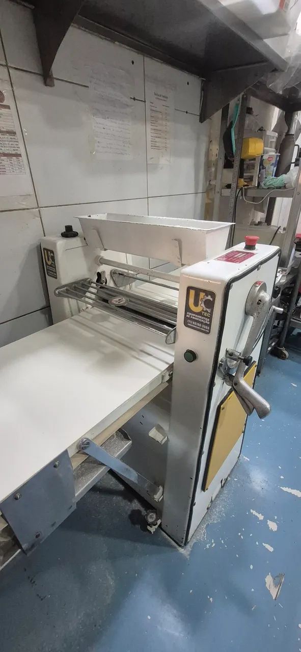 LAMINADORA DE MESA PARA CROISSANT  - Foto 4