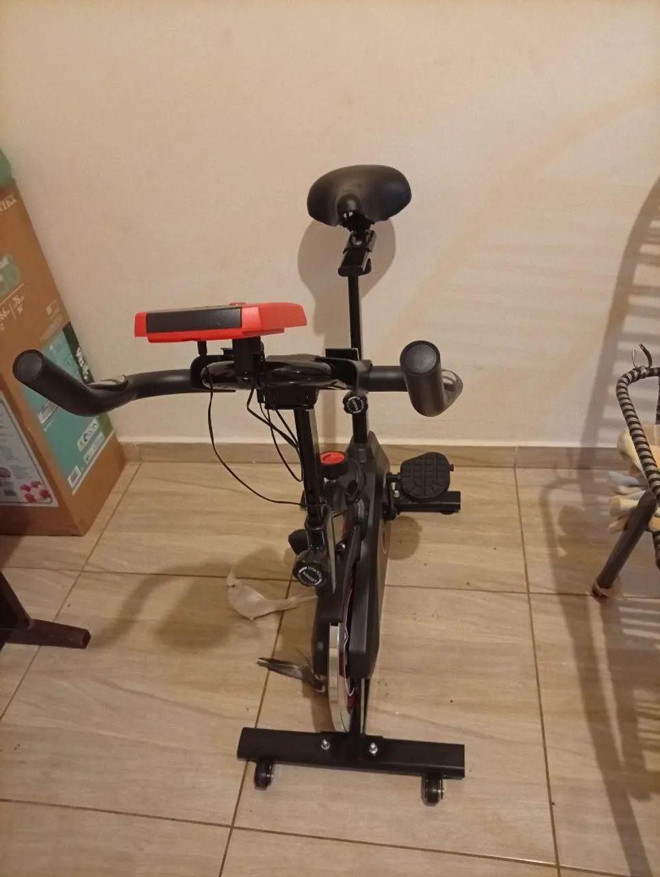 Bicicleta ergométrica  - Foto 3
