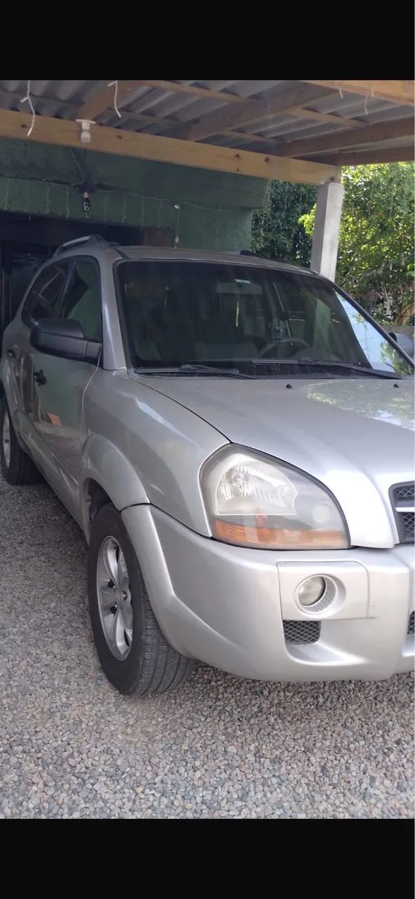Hyundai Tucson 2.0 16V Mec. 2009