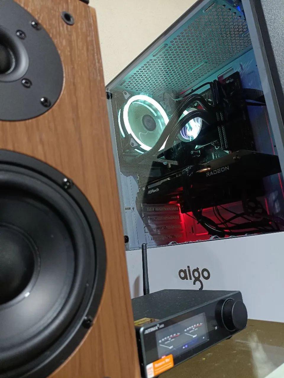 PC gamer Seminovo - Foto 2