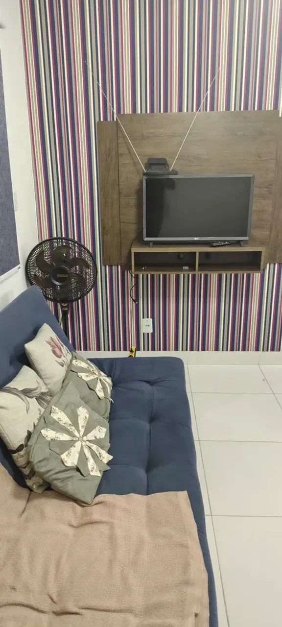 Apartamento 2/4 Residencial Via Roma - Foto 3
