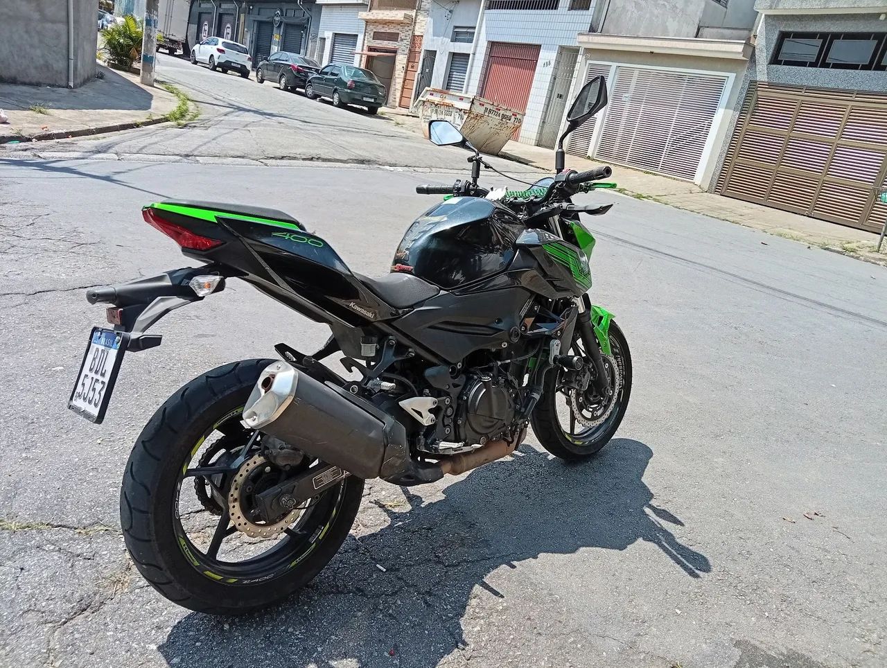 Z 400 - Foto 4