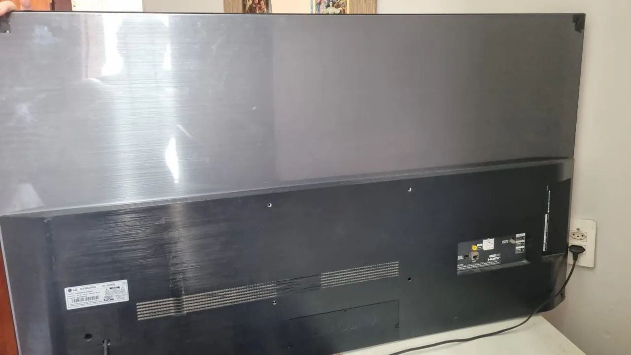 TV LG OLED CX 65 polegadas - OLED65CXPSA - Foto 2