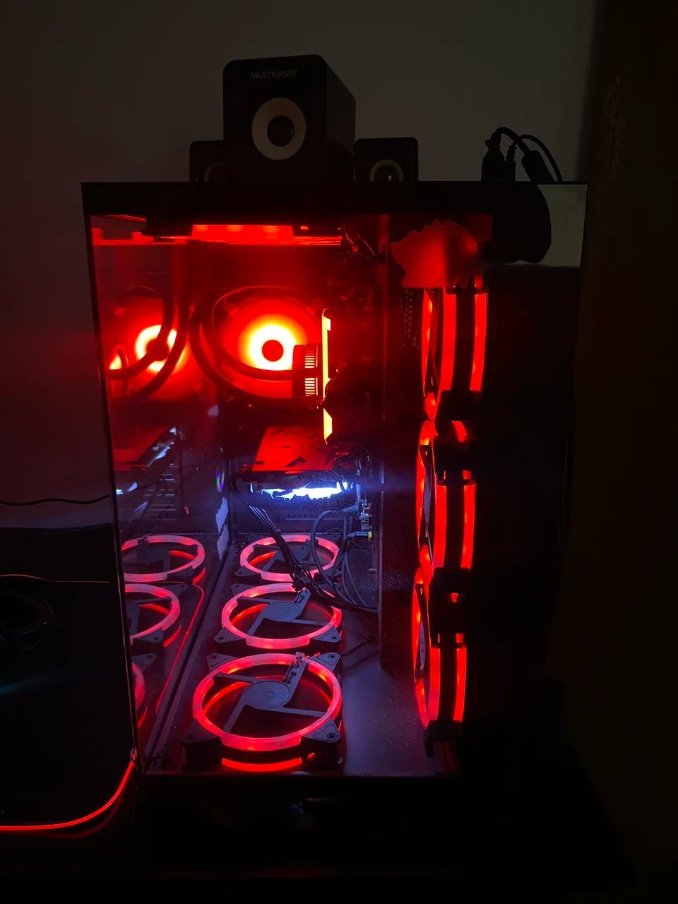? PC GAMER - RYZEN 7 5700X + RTX 2060 SUPER 8GB - Foto 3