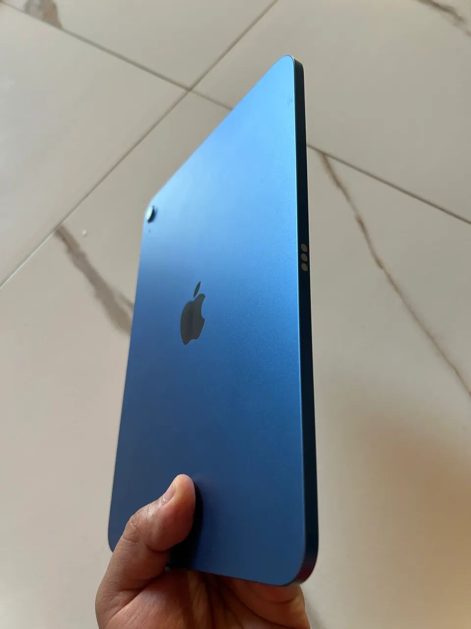 iPad 10th geração blue 64GB WIFI - Foto 3