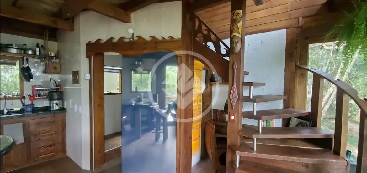 CASA - Pântano do Sul - FR-354140 - Foto 5
