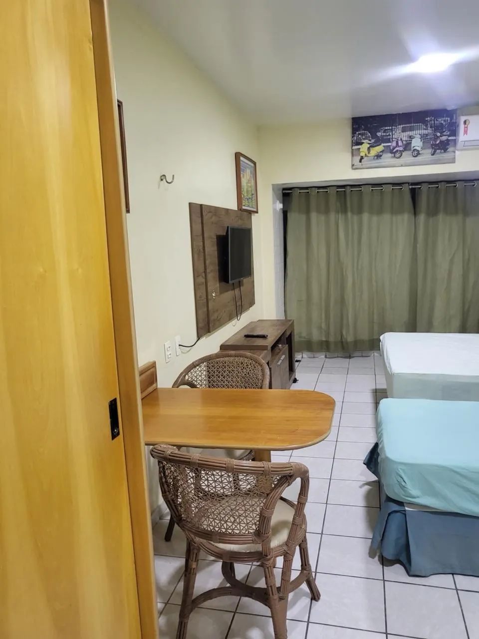 Flat na praia  - Foto 4