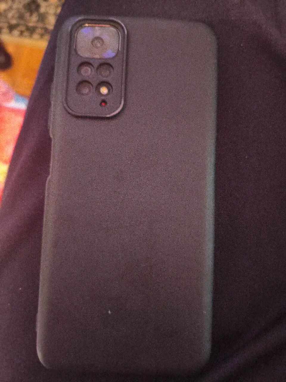Vendo celular mais fone de ouvido 