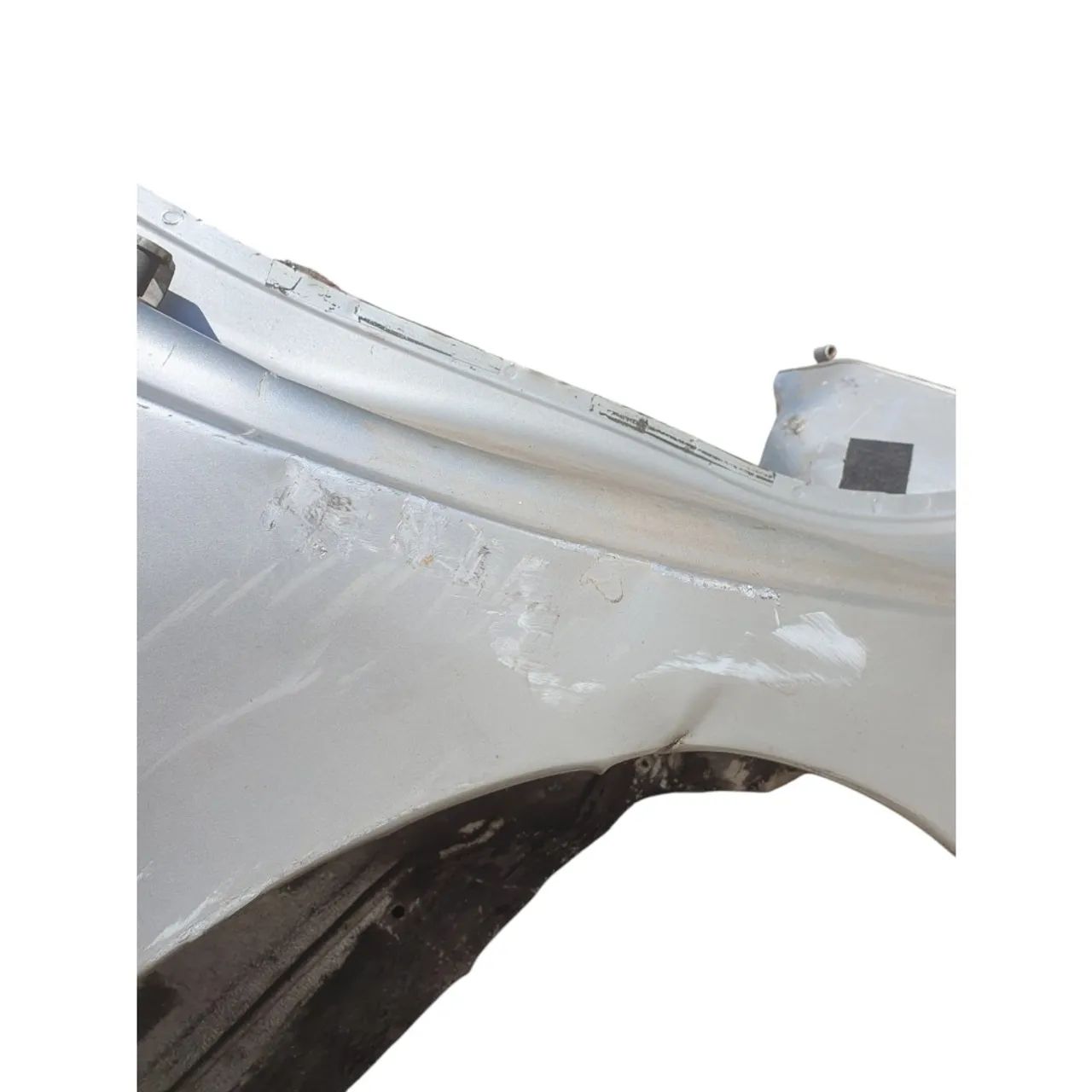 Lateral Traseira Direita Peugeot 207 Passion 2010 - Foto 5