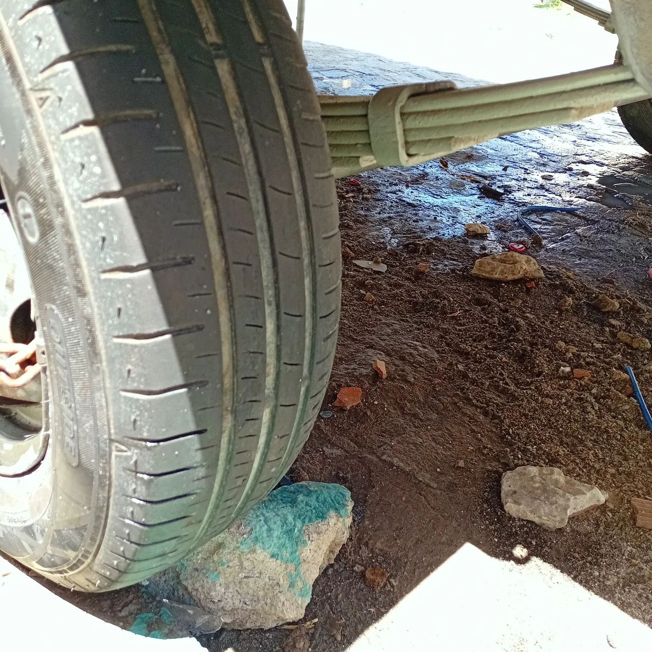 TRAILER NUNCA USADO ( c/ equipamentos ) - Foto 2