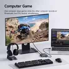 Placa de captura Hagibis 1080p 30Hz - Foto 3
