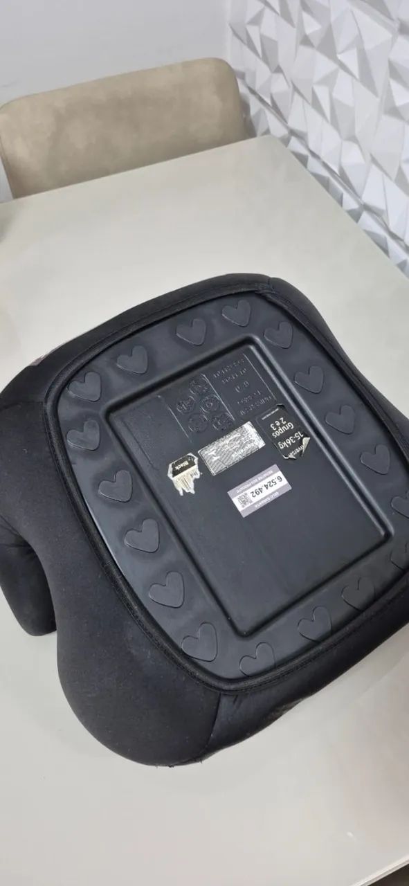 Assento de elevação para automòveis - Foto 2