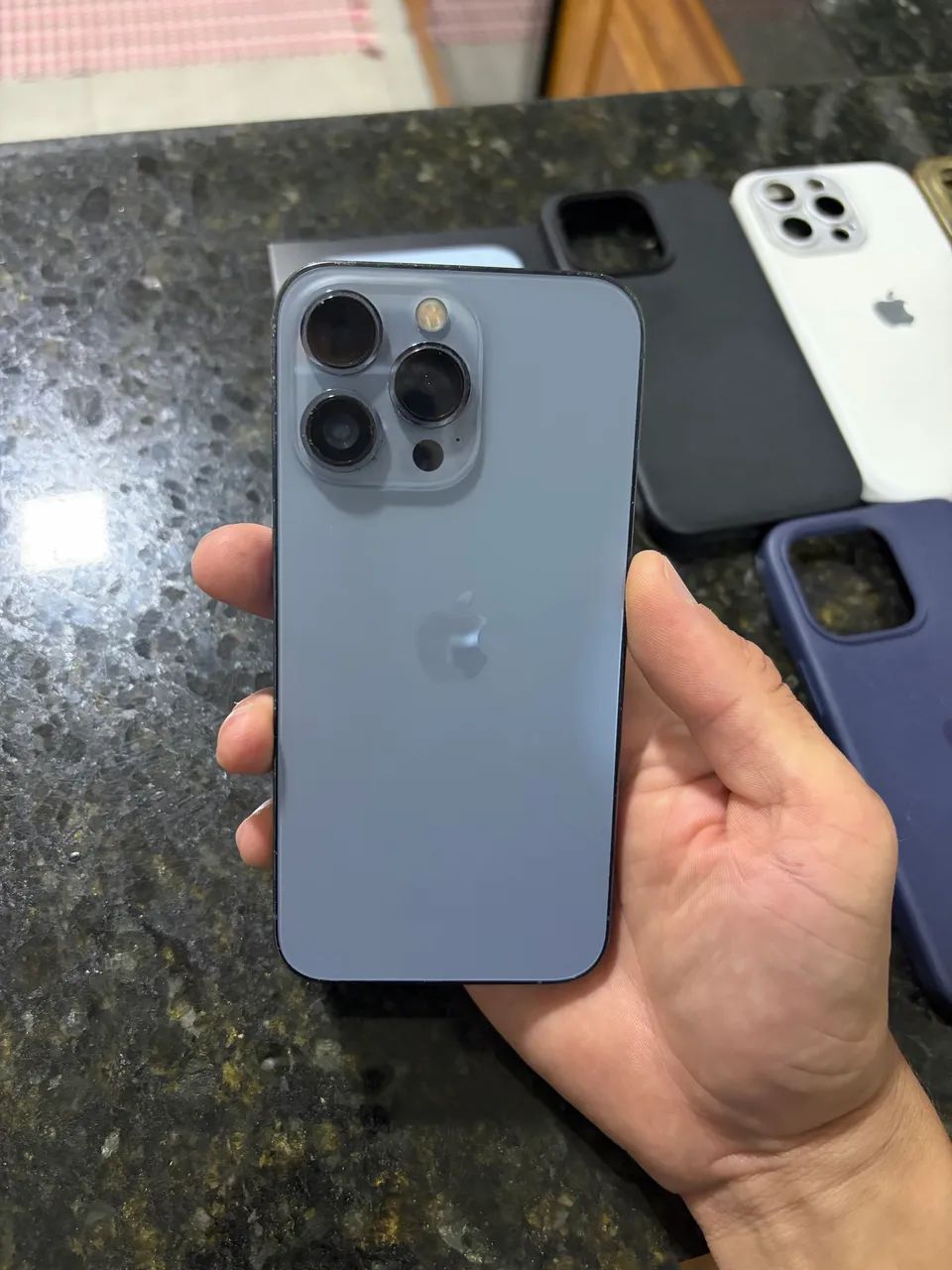 Iphone 13 pro 256gb - Foto 5