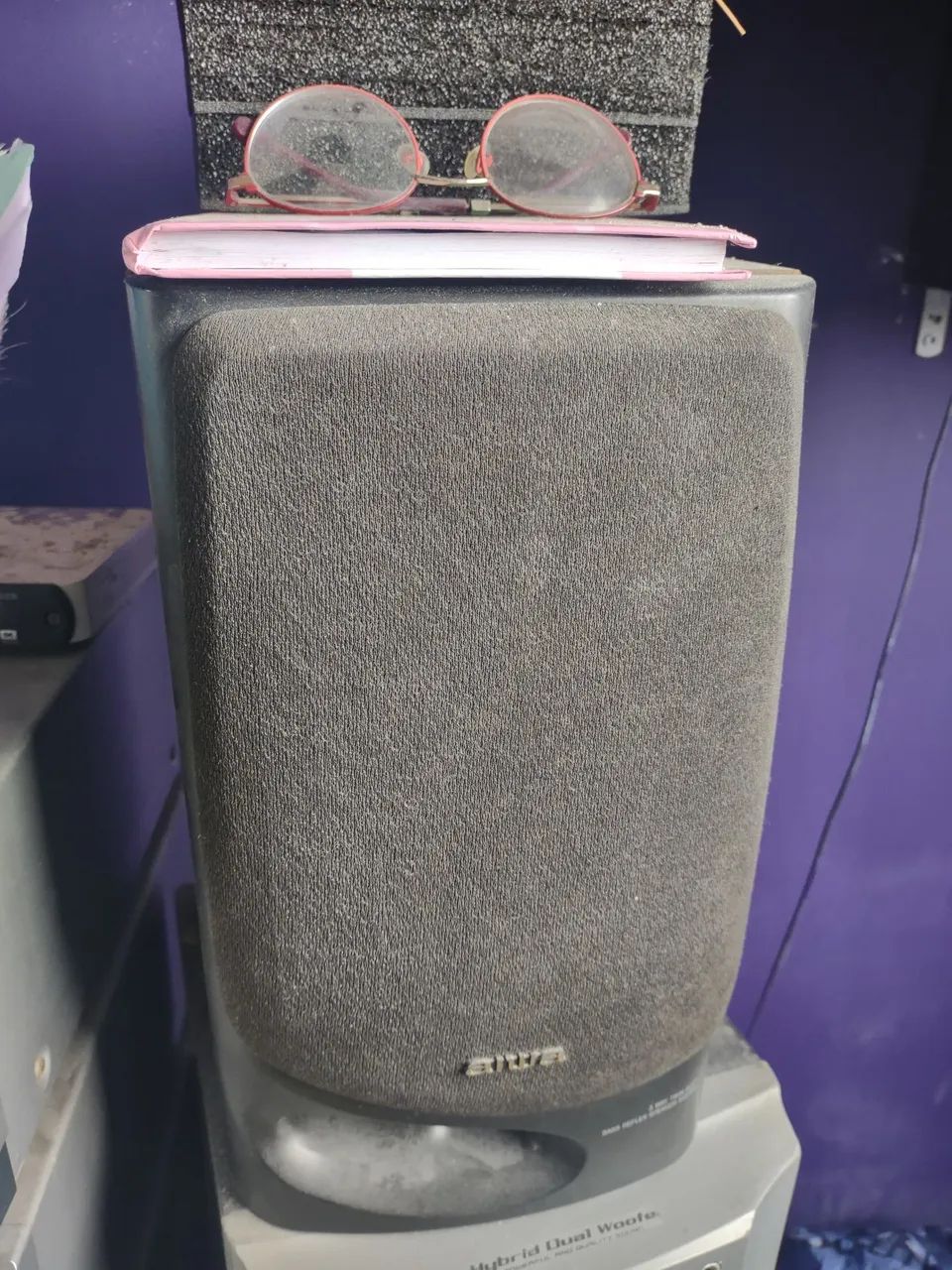 Mini System aiwa nsx 5200 - Foto 5