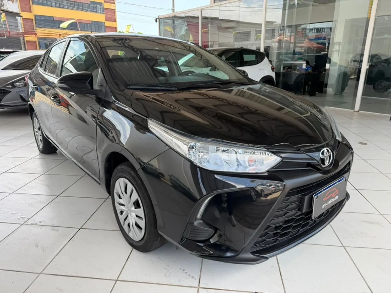 Toyota Yaris XL Sedan 1.5 Flex 16V 4P Aut. 2025