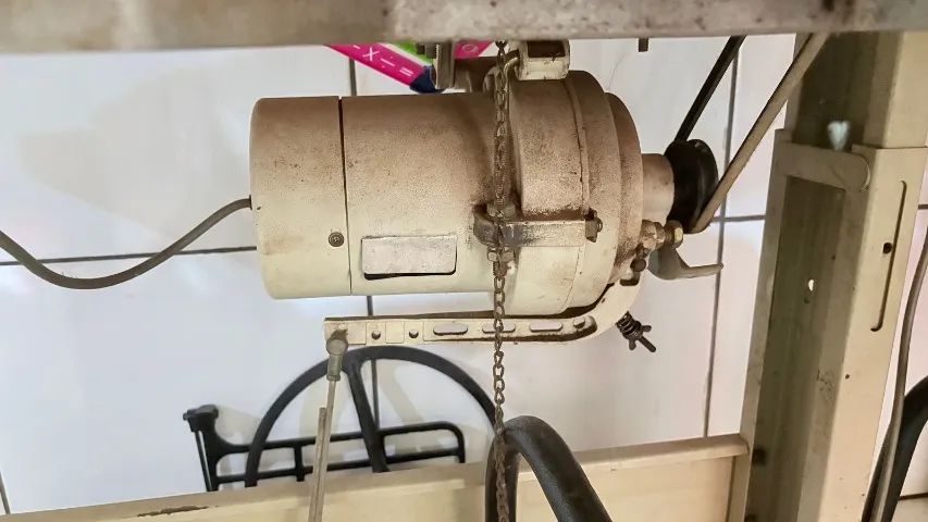 Overlock Industrial - Foto 3