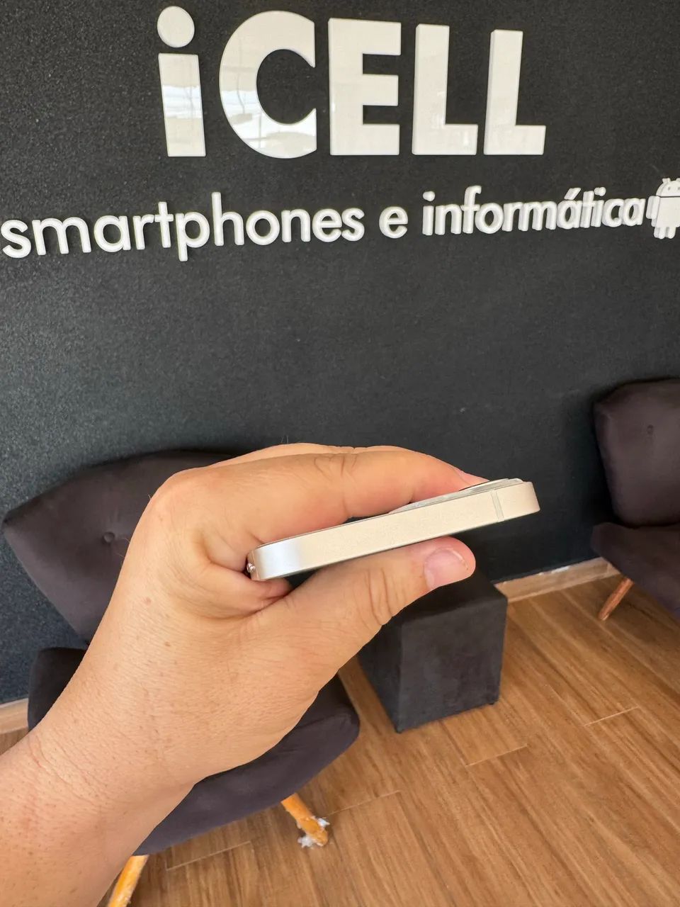 iPhone 13 Branco 128GB - Foto 2