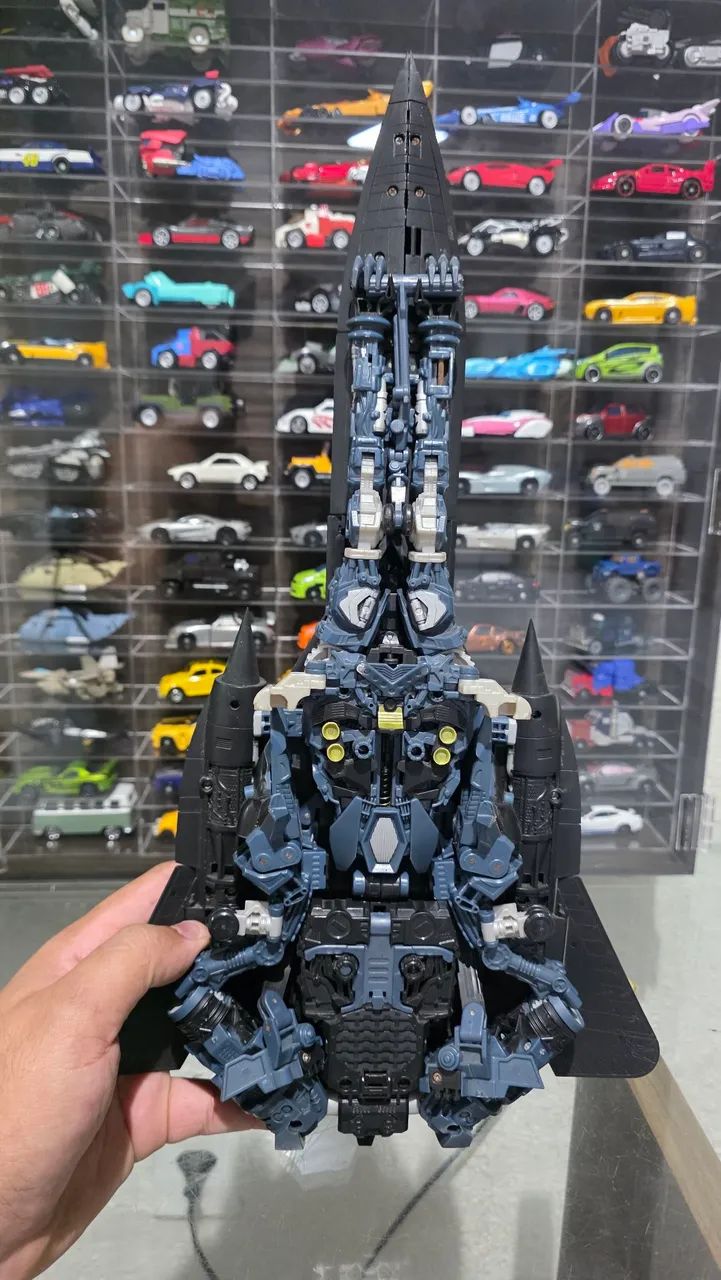 JETFIRE leader Class - Foto 2