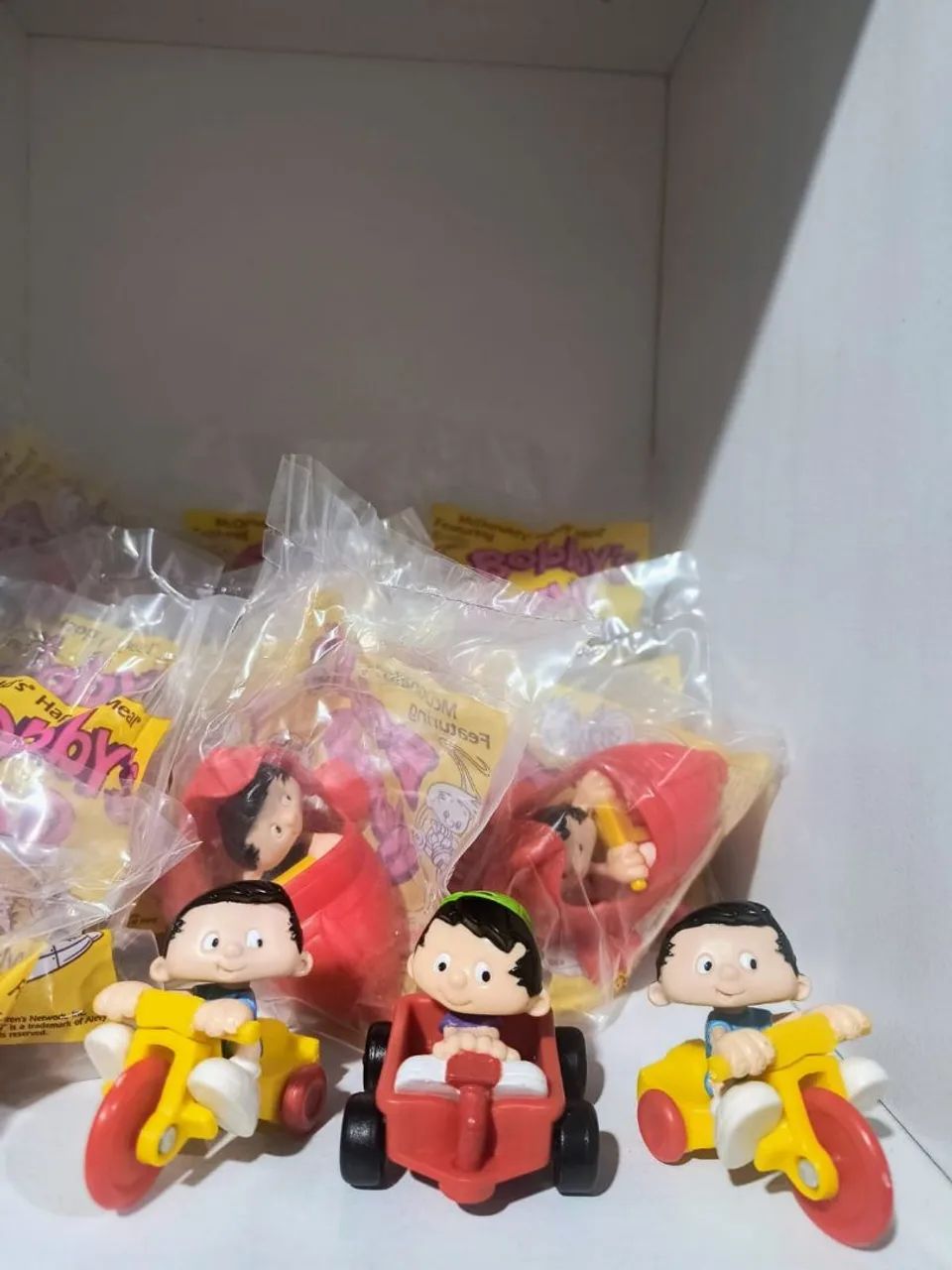 Bonecos do bob - Foto 4