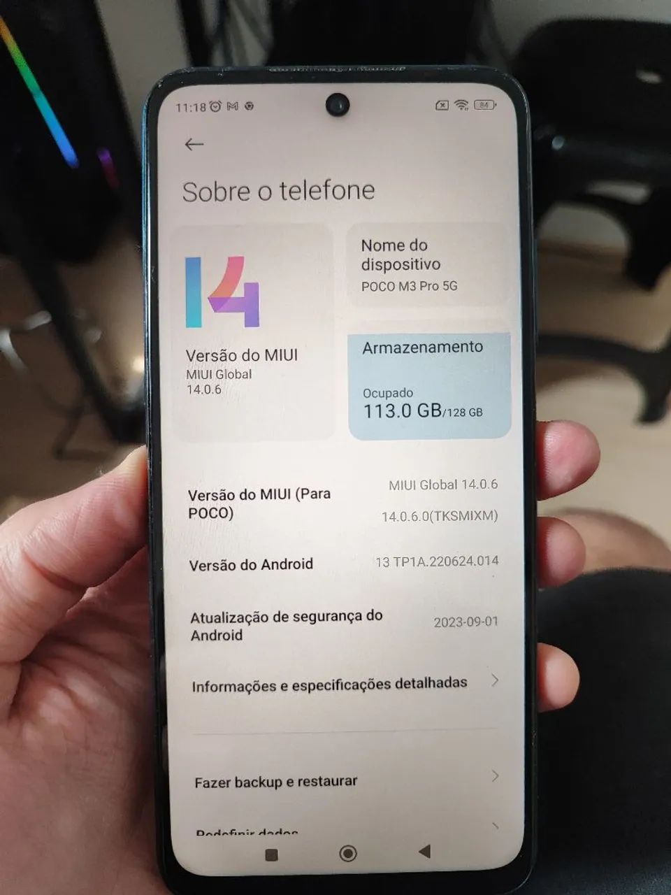 POCO M3 pro - Foto 2