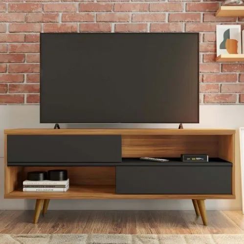 Bancada NT1180 Notável para TV até 50? - Entrega Imediata; - Foto 4