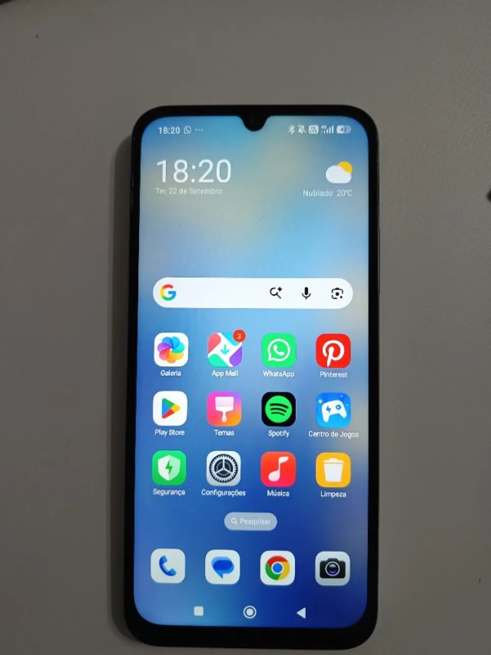 Xiaomi 15C Imperdível 