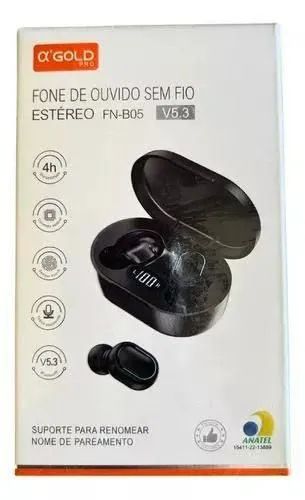 Fone de ouvido FN-A25 - Foto 3