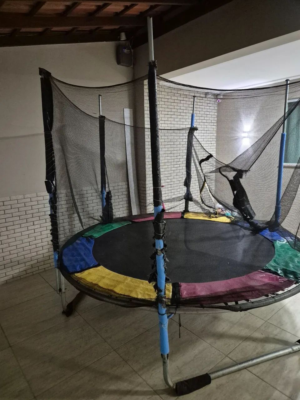 Pula pula 2.44m