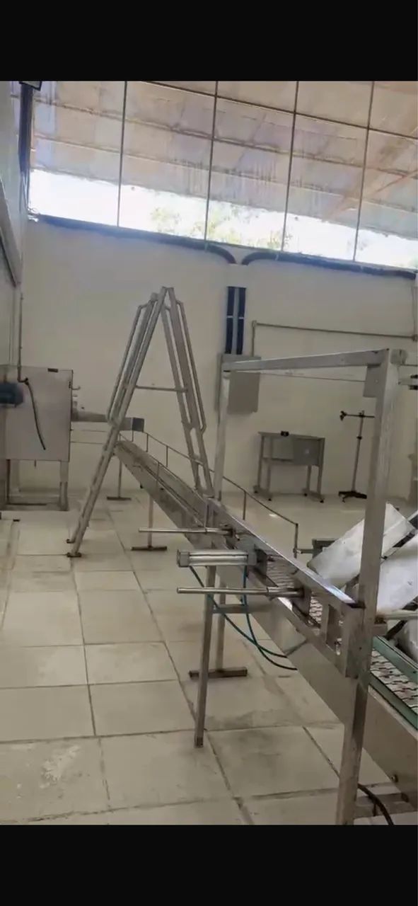 Linha industrial de envase de garras de 20 lts , produção 1200 /h - Foto 6