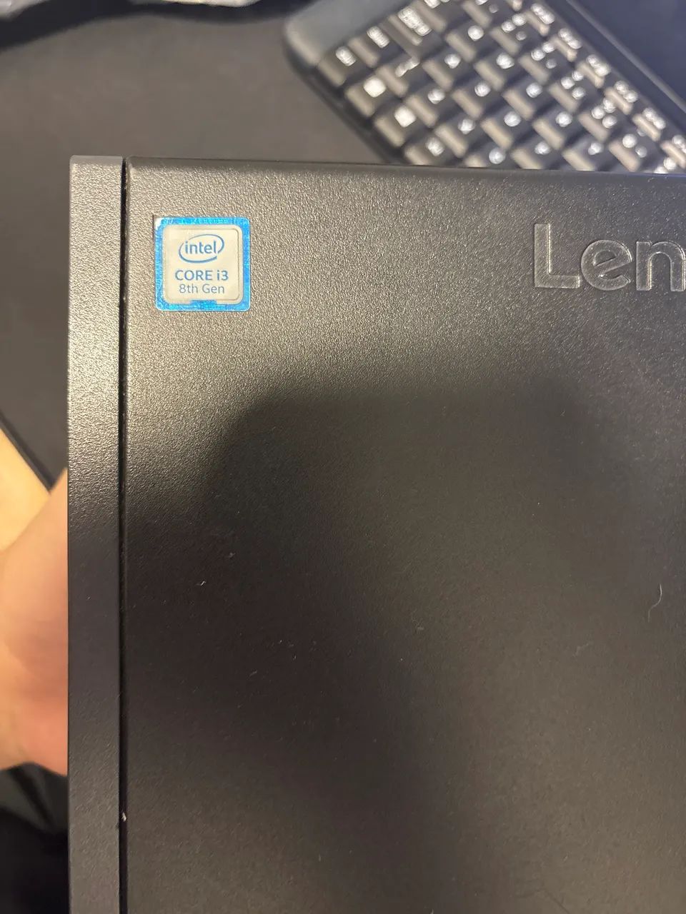Mini pc Lenovo thincentre m720q 16gb ram - Foto 2