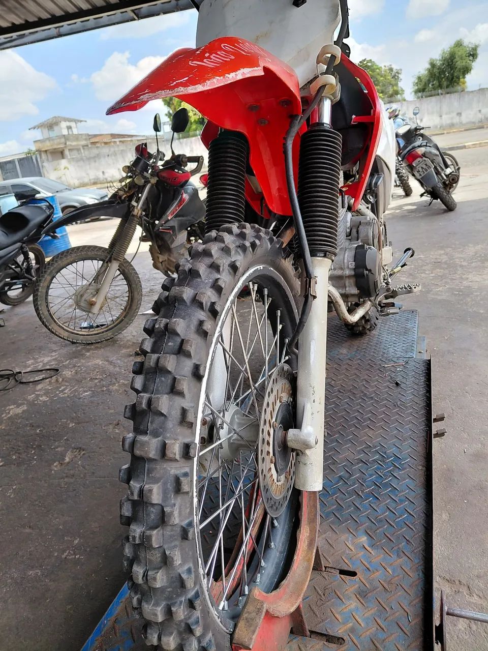 Vendo 230cc - Foto 3